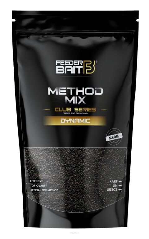 Zanęta Feeder Bait Method Mix Club - Dynamic