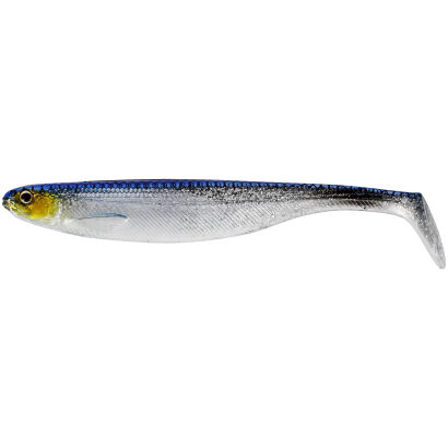 Guma Westin Shadteez Slim 10cm 6g - Blue Headlight