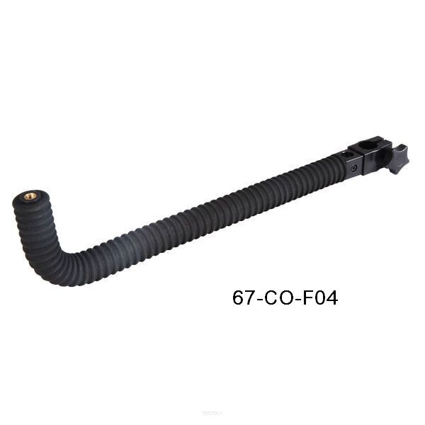 VDE-R Robinson Fajka neoprenowa długa 40cm, D25/36mm
