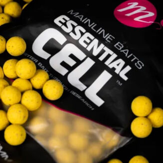 Kulki Mainline Shelf Life Boilies Essential Cell 20mm 1kg - 2