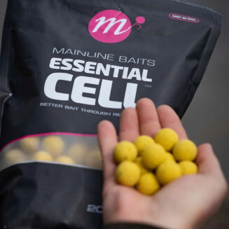 Kulki Mainline Shelf Life Boilies Essential Cell 20mm 1kg - 3