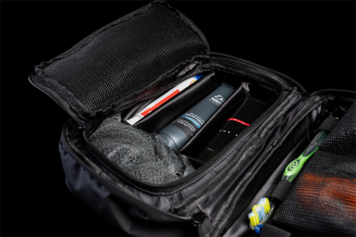 Wodoodporna Kosmetyczka RidgeMonkey LX Bath Towel and Weatherproof Shower Caddy Set - 2