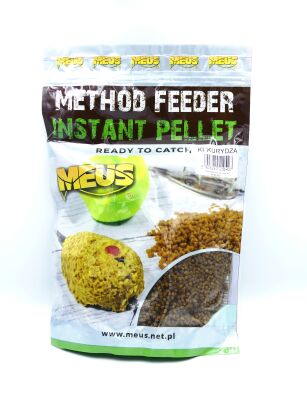 Gotowy Pellet Meus Instant Ready 0,7kg - Kukurydza