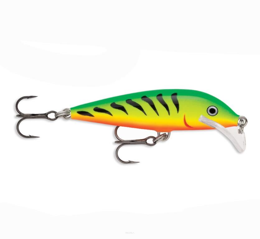 Rapala Original Floating 3cm Firetiger F03 FT