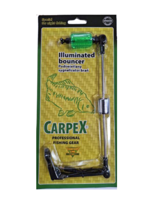 Hanger Karpiowy Carpex Bouncer - zielony
