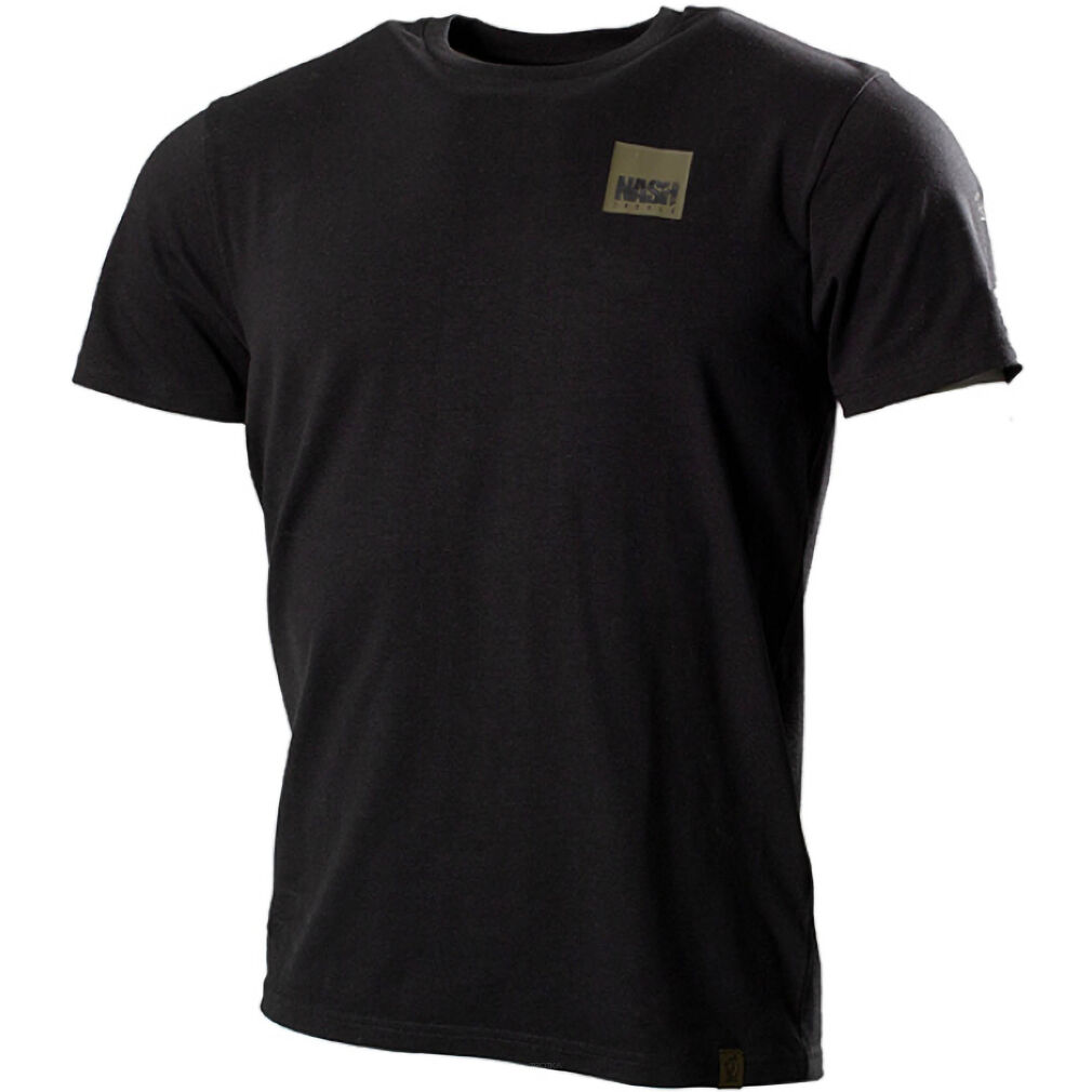 Koszulka Nash Make It Happen T Shirt Box Logo Black - L