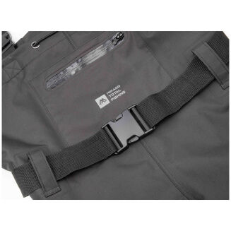 Wodery/ Spodniobuty Mikado Czarne Basic UMS08 - 41 - 3