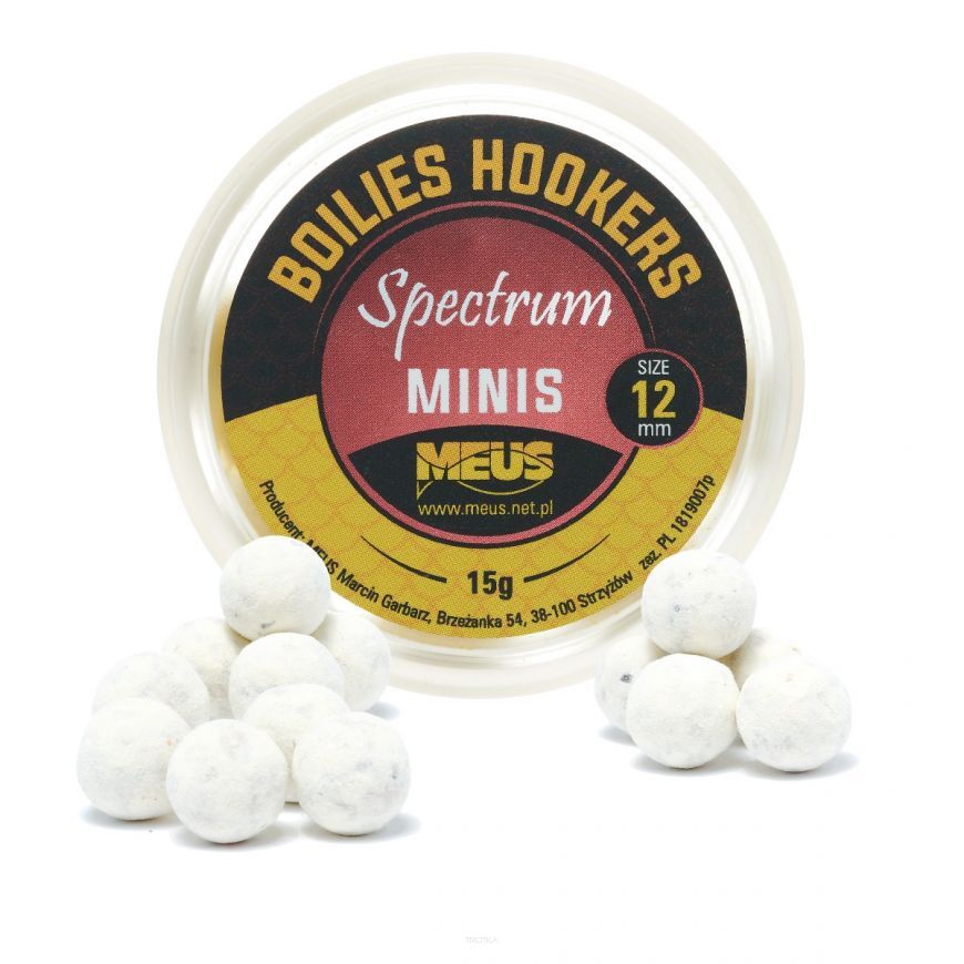 Kulki Meus Pop Up Spectrum 12mm N-butyric Acid MINIS