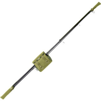 Pokrowiec Na Kołowrotek Trakker NXG Single Elasticated Reel System - 2