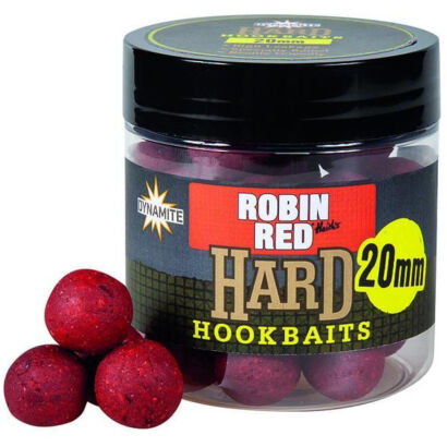 Kulki Dynamite Baits Hard Hookbaits Robin Red 20mm