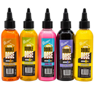 Booster Method Mania Super Double Dose - Green Ghost - 2