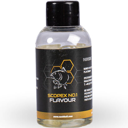 Aromat Nash Scopex No.1 Flavour 50ml