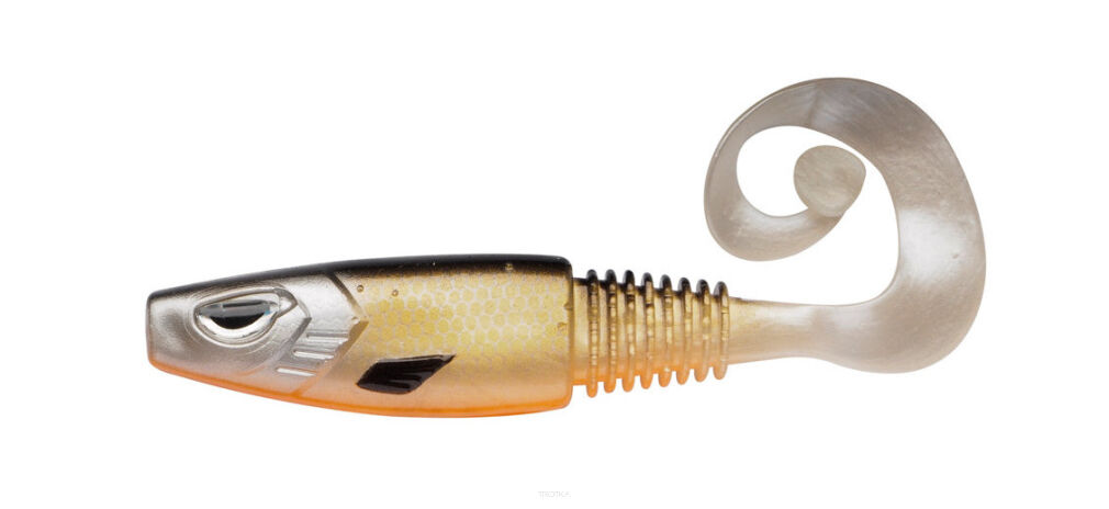 Bream 8cm Berkley Sick Curl