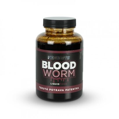 Liquid MikBaits Liquid foods 300ml - Bloodworm extract