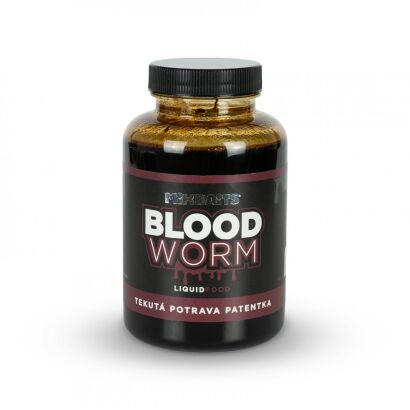 Liquid MikBaits Liquid foods 300ml - Bloodworm extract