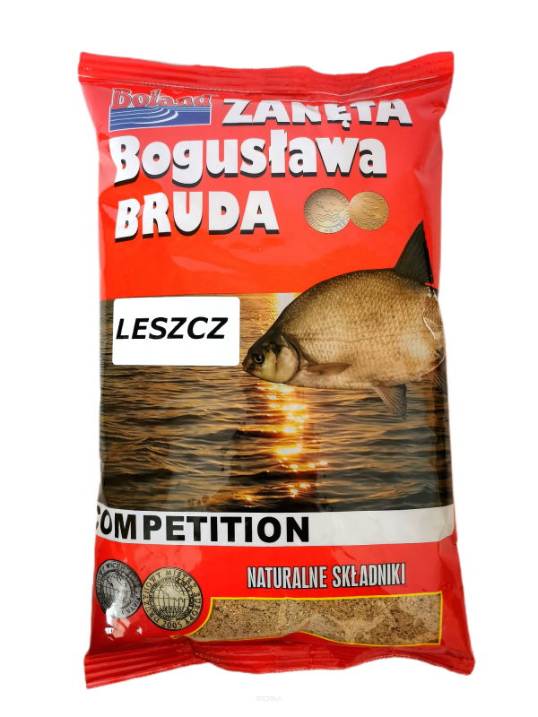 Boland Zanęta zawodnicza Leszcz 1kg