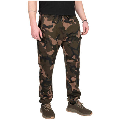 Spodnie Dresowe Fox Lw Camo Joggers - L