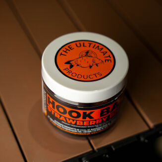 Kulki Haczykowe Ultimate Products Strawberry Big Fish 20mm - 2