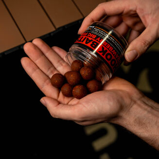 Kulki Haczykowe Ultimate Products Strawberry Big Fish 20mm - 3