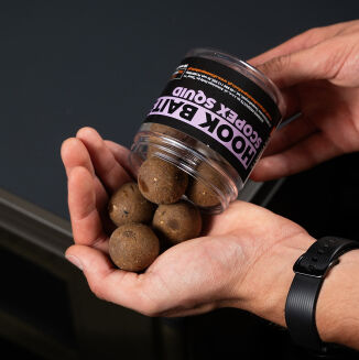 Kulki Ultimate Products Scopex Squid Hookbaits 30mm - 2