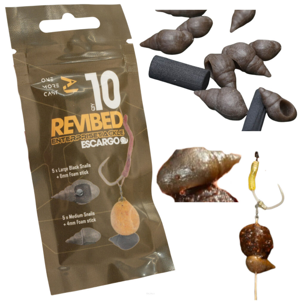 Imitacja Ślimaków One More Cast Revibed Escargo