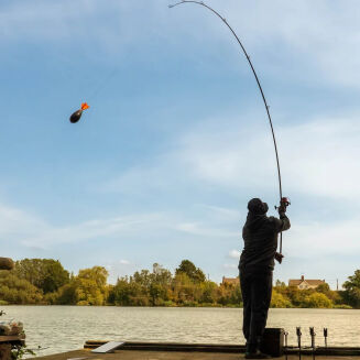 Wędka One More Cast 13ft 4lb Carp Rod - Extreme Range - 4