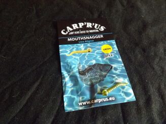 Pozycjonery Carp'R'Us Mouthsnagger Green - 2