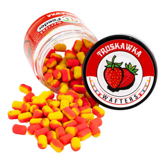 Wafters Magic Feeder Truskawka 7mm - 2