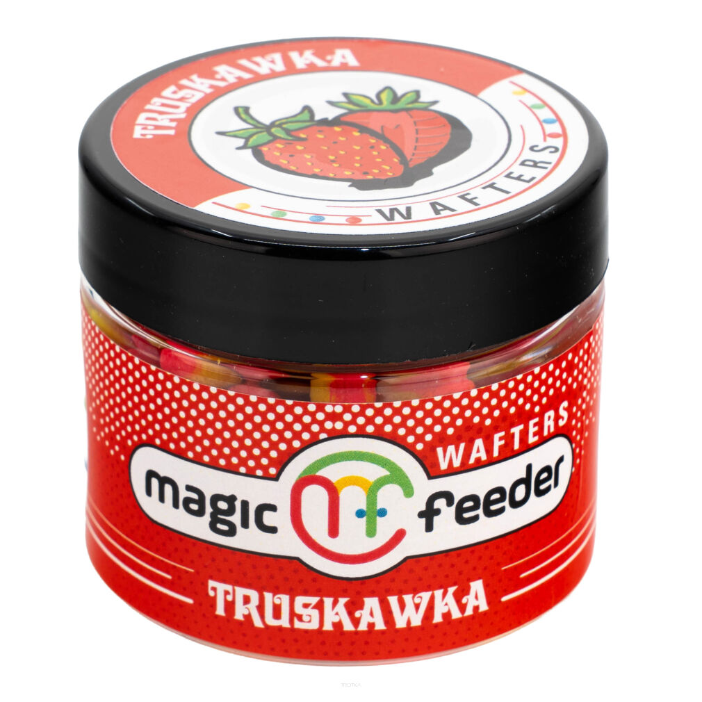 Wafters Magic Feeder Truskawka 7mm