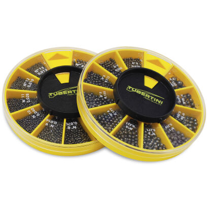 Śruciny Tubertini Mascot K11 Con Piombo 3-13