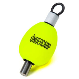 Wskaźnik Brania Pływak Under Carp Line Biter Indicator Żółty - 2