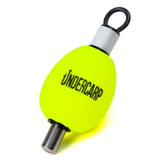 Wskaźnik Brania Pływak Under Carp Line Biter Indicator Żółty - 3