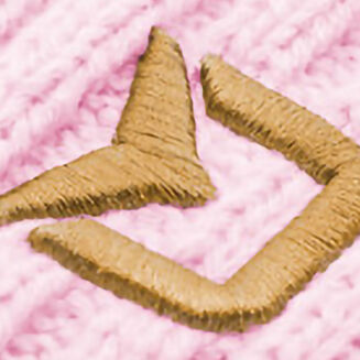 Czapka Zimowa Delphin QUEEN - 4