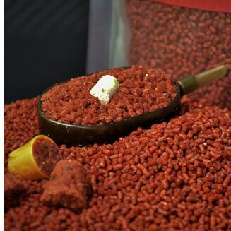 Pellet Feeder Bait F1 Ochotka & Konopia 2mm - 2