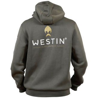 Bluza Westin Original Hoodie Elmwood Green - XXL - 2
