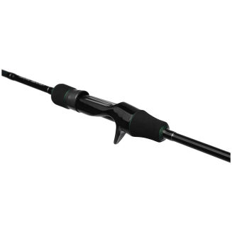 Wędka Mikado Castingowa Jaws Micro Secret 1,98m 210g - 4
