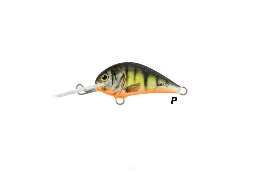 Dorado Blagier 3.5cm 3g F P wobler