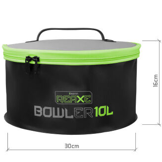 Okrągła Torba Eva Delphin Reaxe Bowler 10l - 3