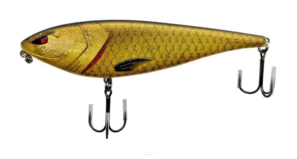 Berkley Zilla Glider 10cm 18g Rudd