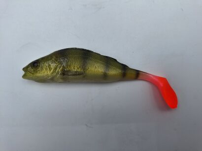 Guma Alpha Real Fish 11cm - Okoń