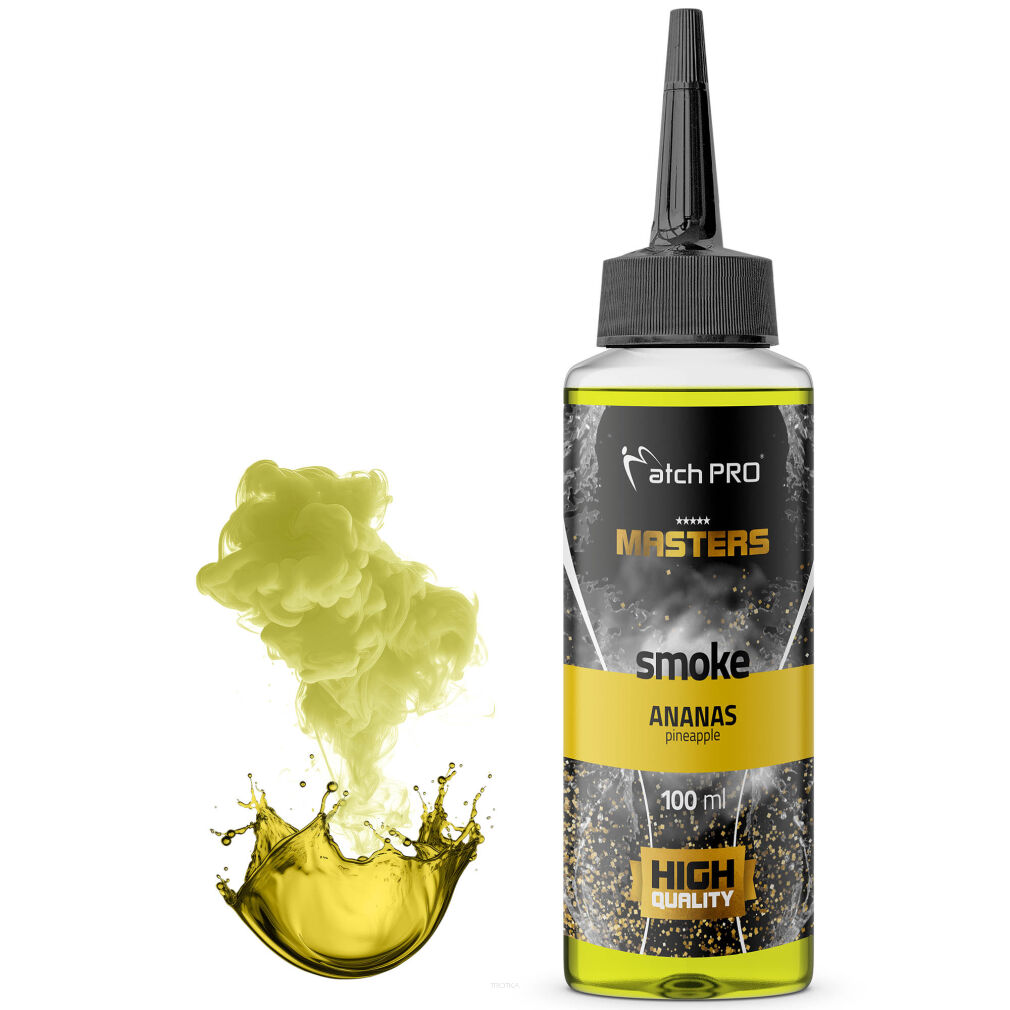 Liquid MatchPro Masters Smoke Ananas 100ml