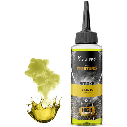 Liquid MatchPro Masters Smoke Ananas 100ml