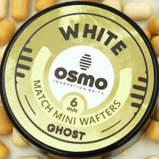 Wafters Osmo Match Mini - White Ghost 6mm - 3