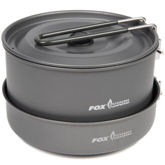 Zestaw Do Gotowania Fox Cookware 3 Piece Cook Set - 2