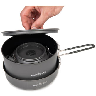 Zestaw Do Gotowania Fox Cookware 3 Piece Cook Set - 3