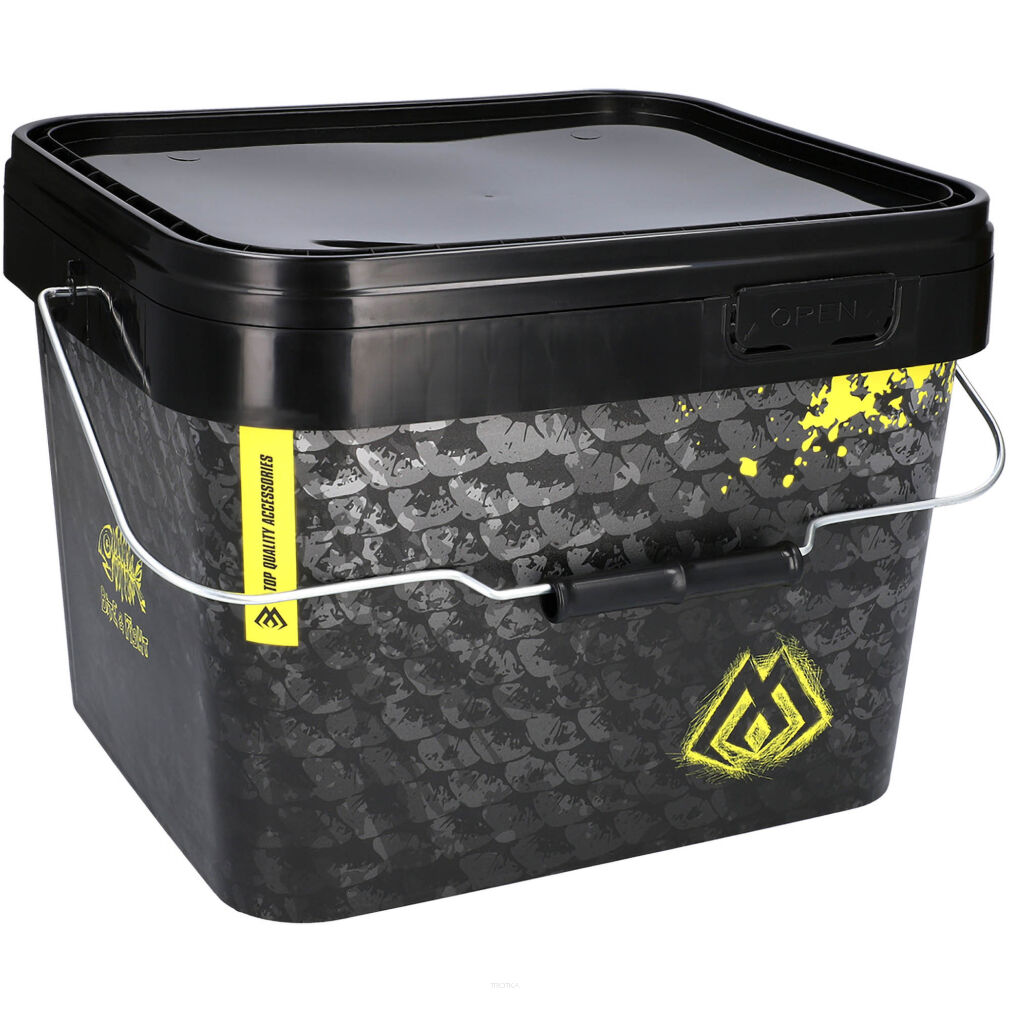 Wiadro Mikado 17l