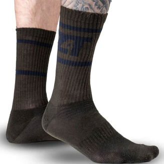Skarpetki Nash ZT Lite Crew Socks 2 Pack - S 38-42 - 2