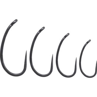 Haczyki Korda Basix Kurv Barbless - 2 - 4