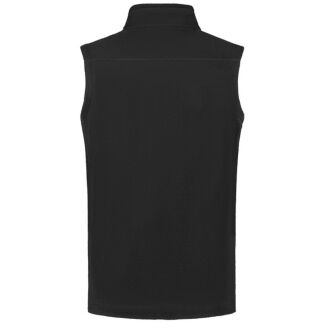 Kamizelka Guru Fleece Gilet Black - L - 2