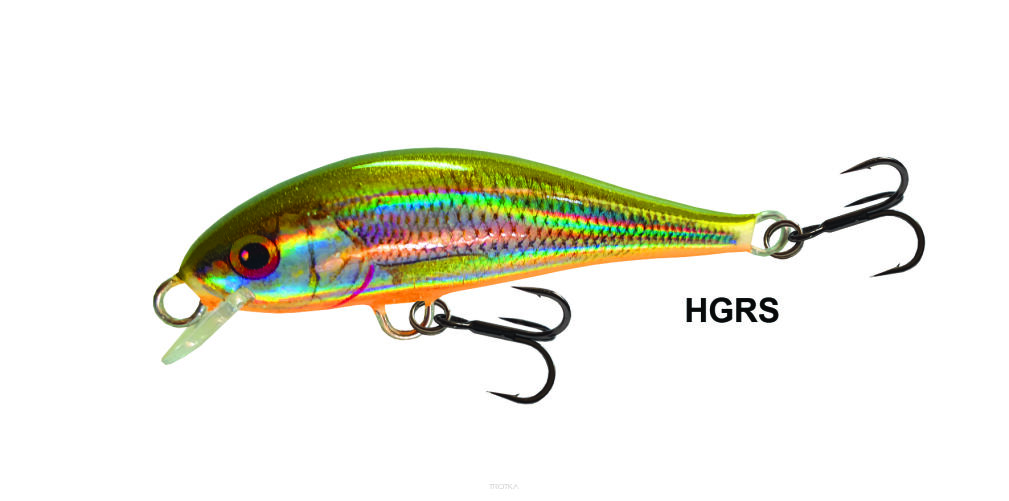 Dorado Sanky 4.5cm 2.5g S HGRS wobler